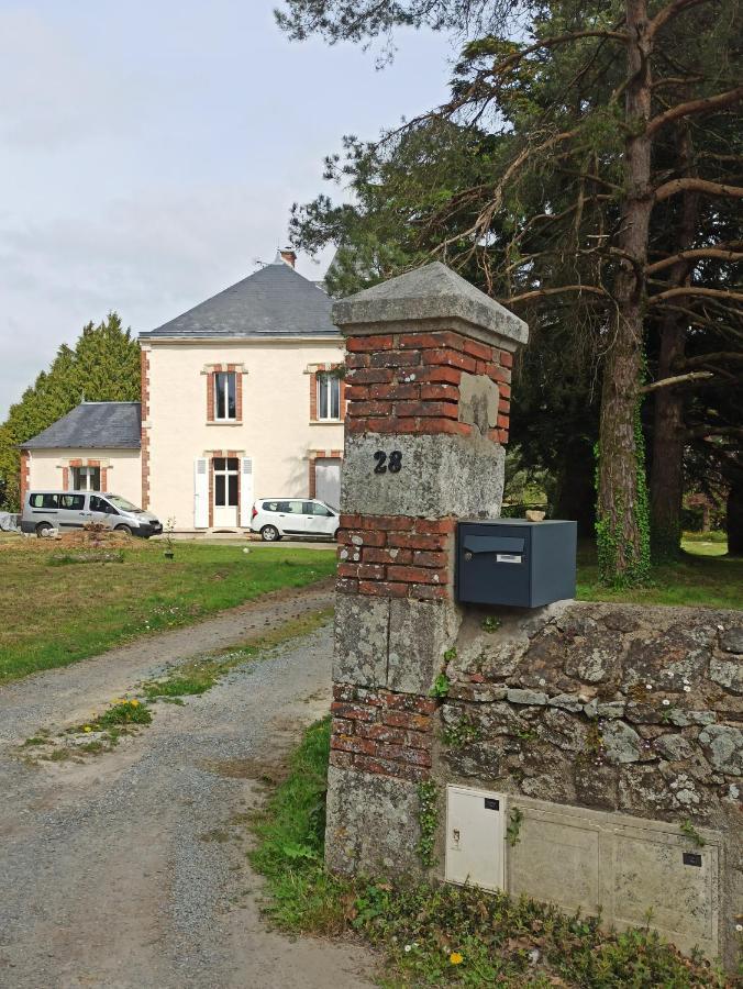 Chambre Privee A 10 Min Du Puy Du Fou Sevremont ภายนอก รูปภาพ